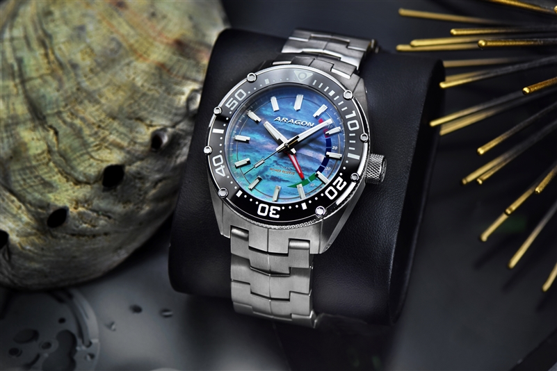 Virtuoso Ti NE57 44MM (A698BLK) thumbnail 2
