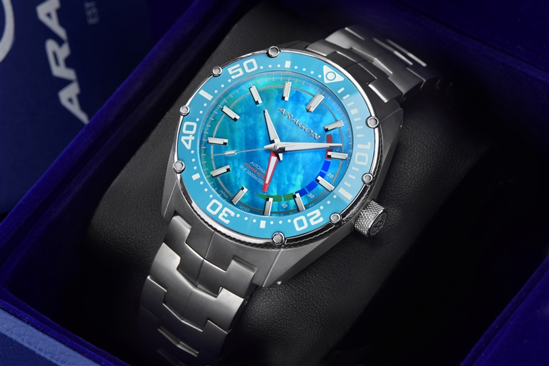 Virtuoso Ti NE57 44MM (A698BLU) thumbnail 3