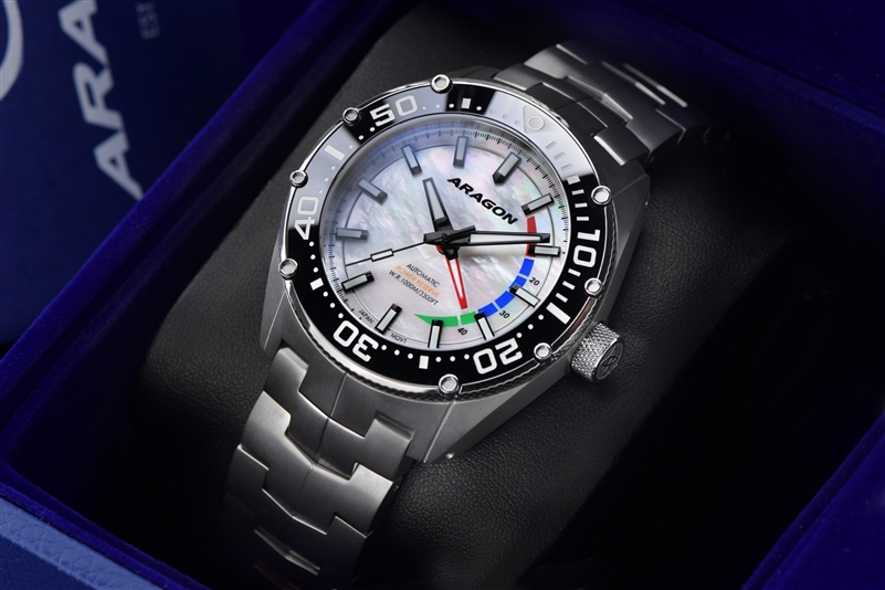 Virtuoso Ti NE57 44MM (A698WHT) thumbnail 2