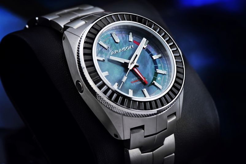 Virtuoso Ti NE57 44MM LE (A696BLK) thumbnail 2