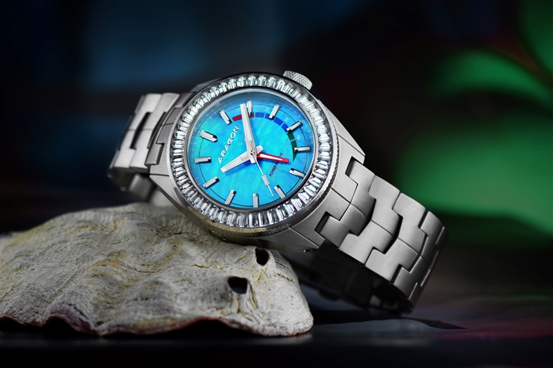 Virtuoso Ti NE57 44MM LE (A696BLU.) thumbnail 2