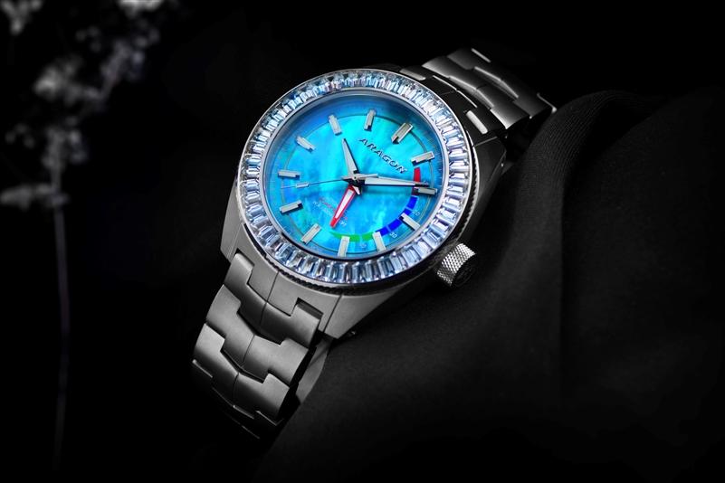 Virtuoso Ti NE57 50MM LE (A695BLU) thumbnail 2