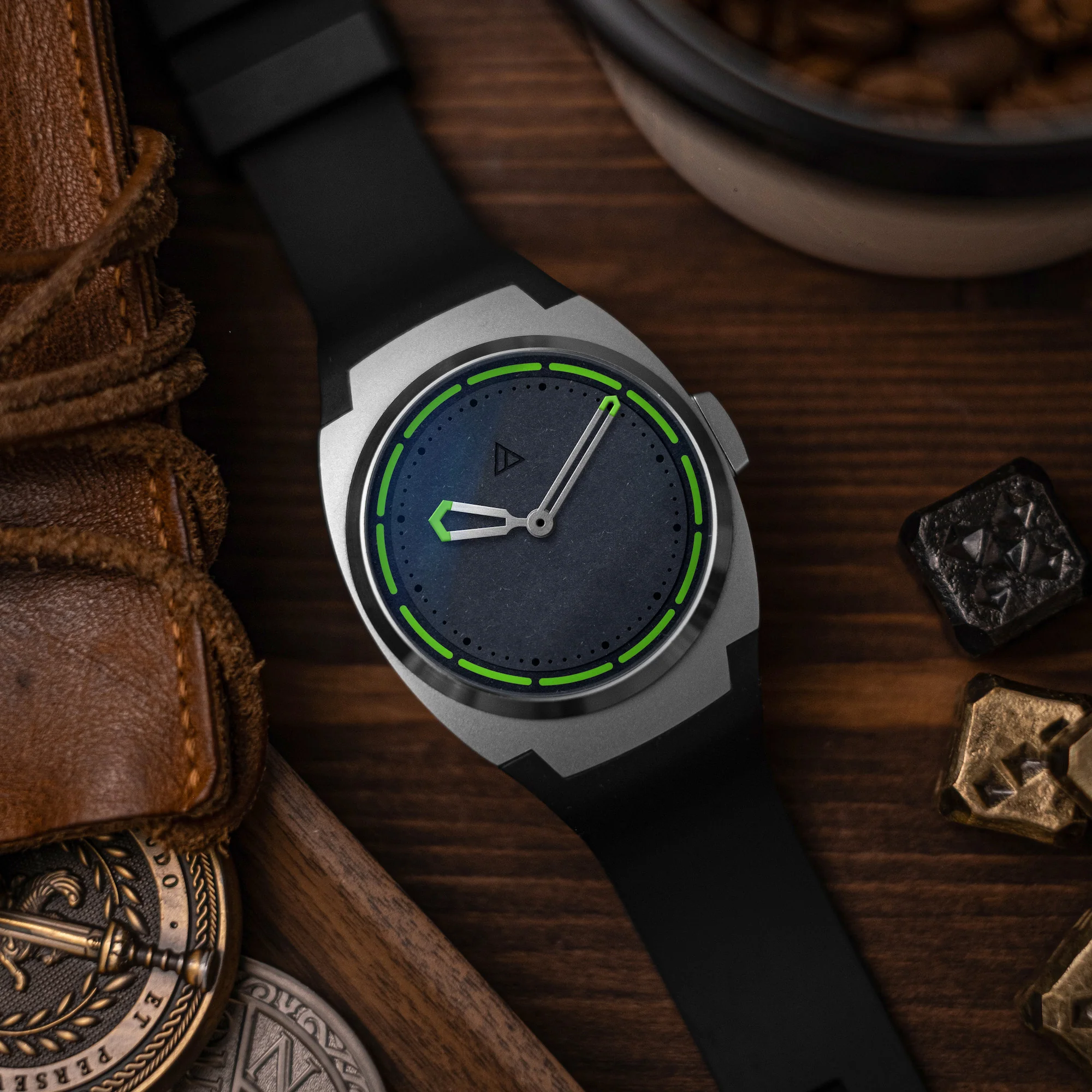 ARC II — D'Arc Matter Gamma Green thumbnail 4