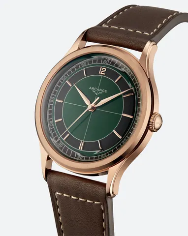 AS05 Green Lacquered