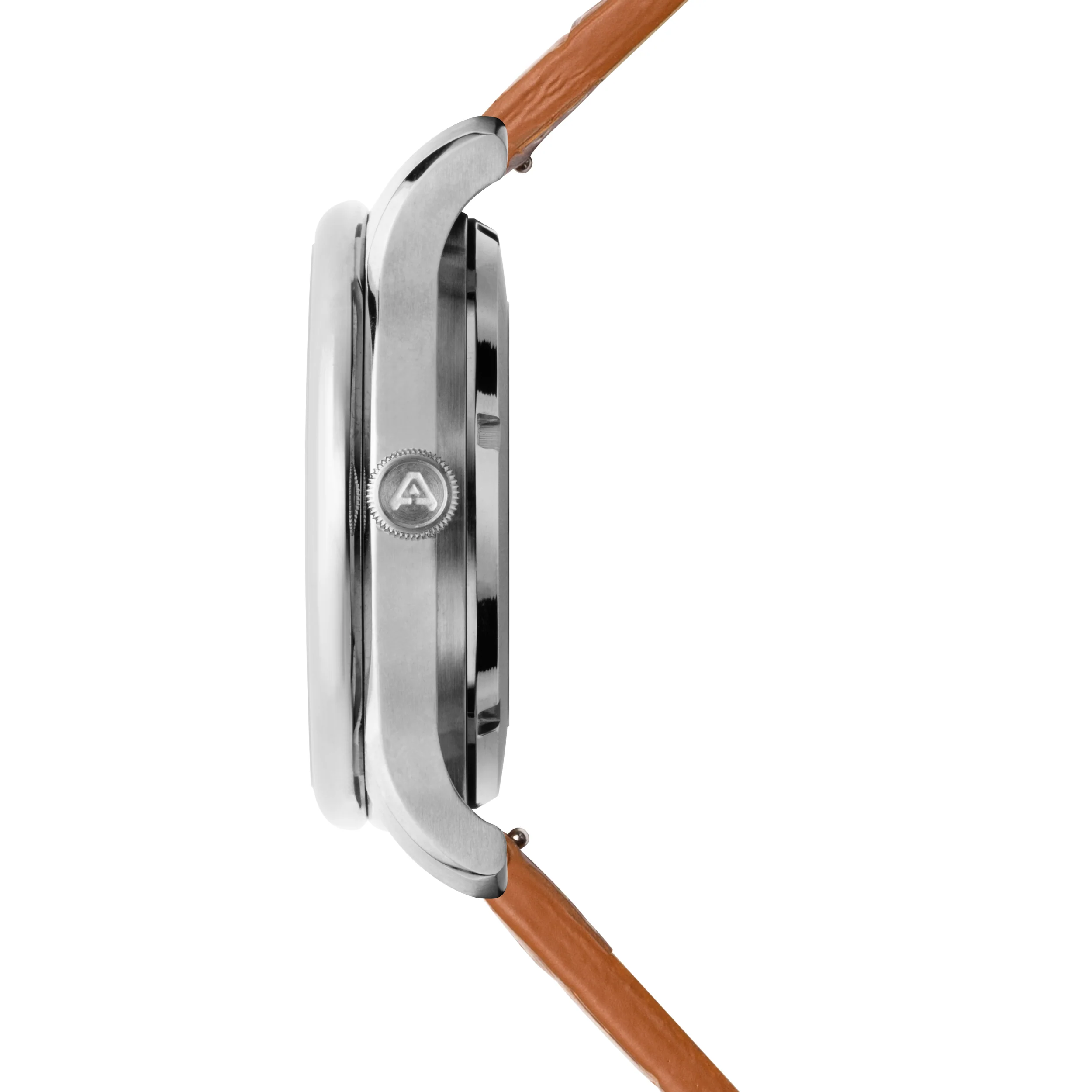 Archer Automatic Silver Tan Navy thumbnail 4