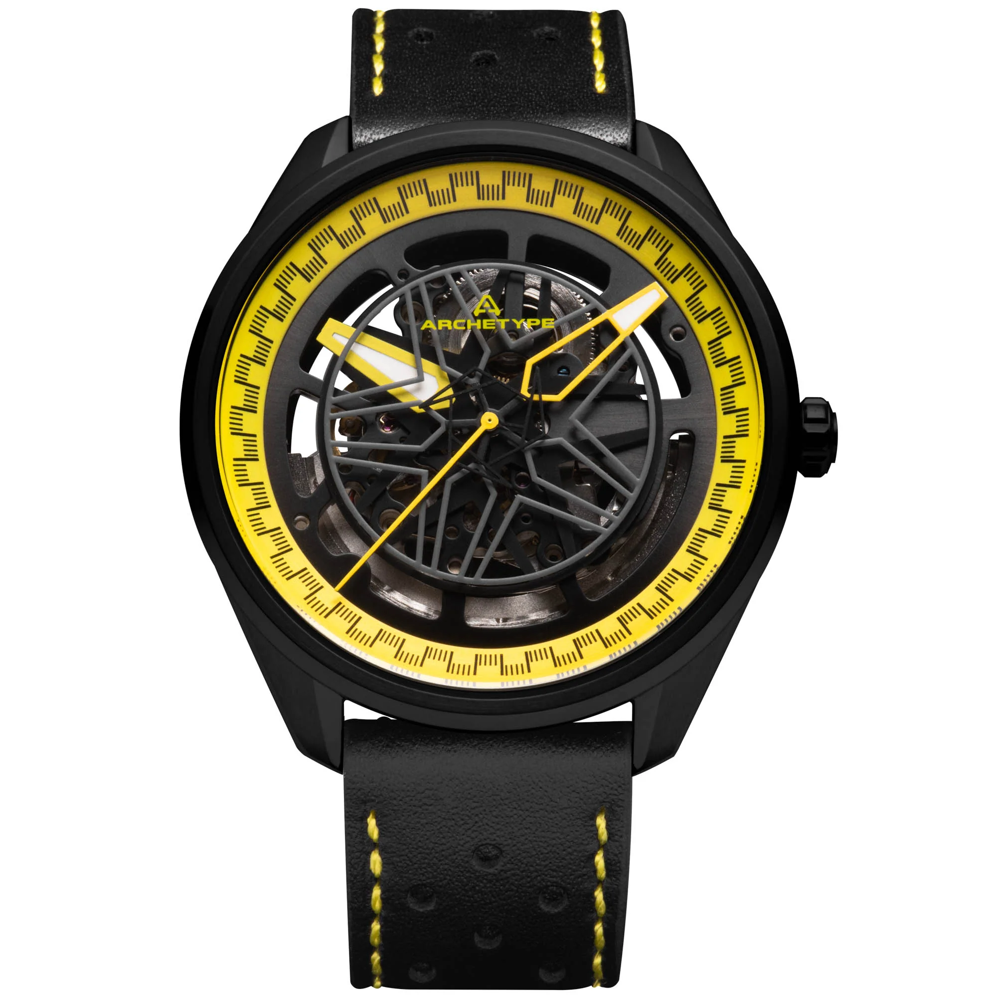 Challenger Automatic Bumblebee thumbnail 2