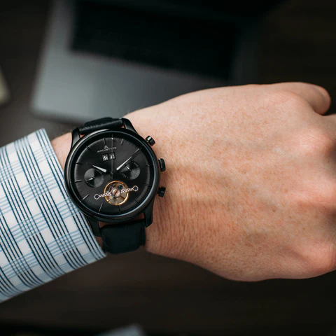 Loyalist Automatic All Black