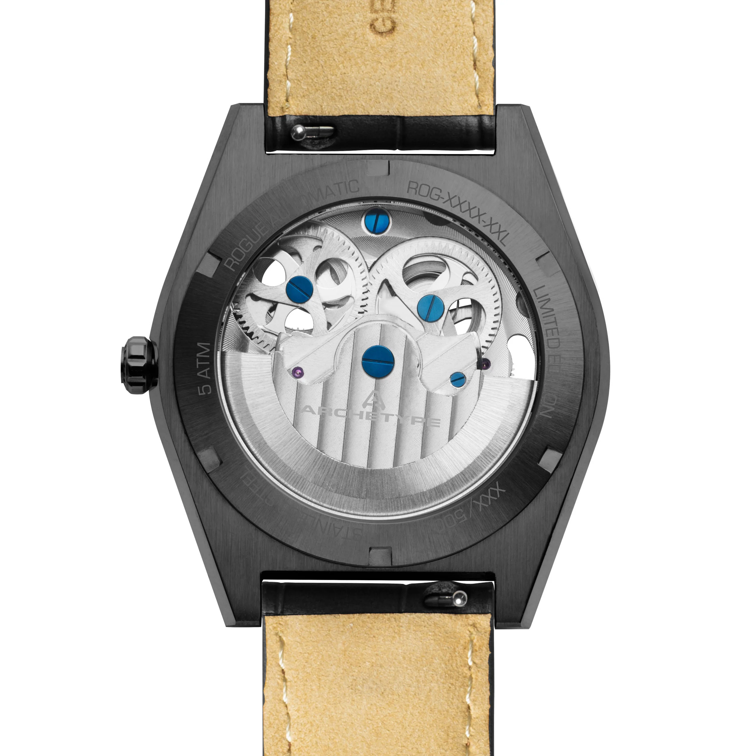 Rogue Automatic Gunmetal Black thumbnail 3