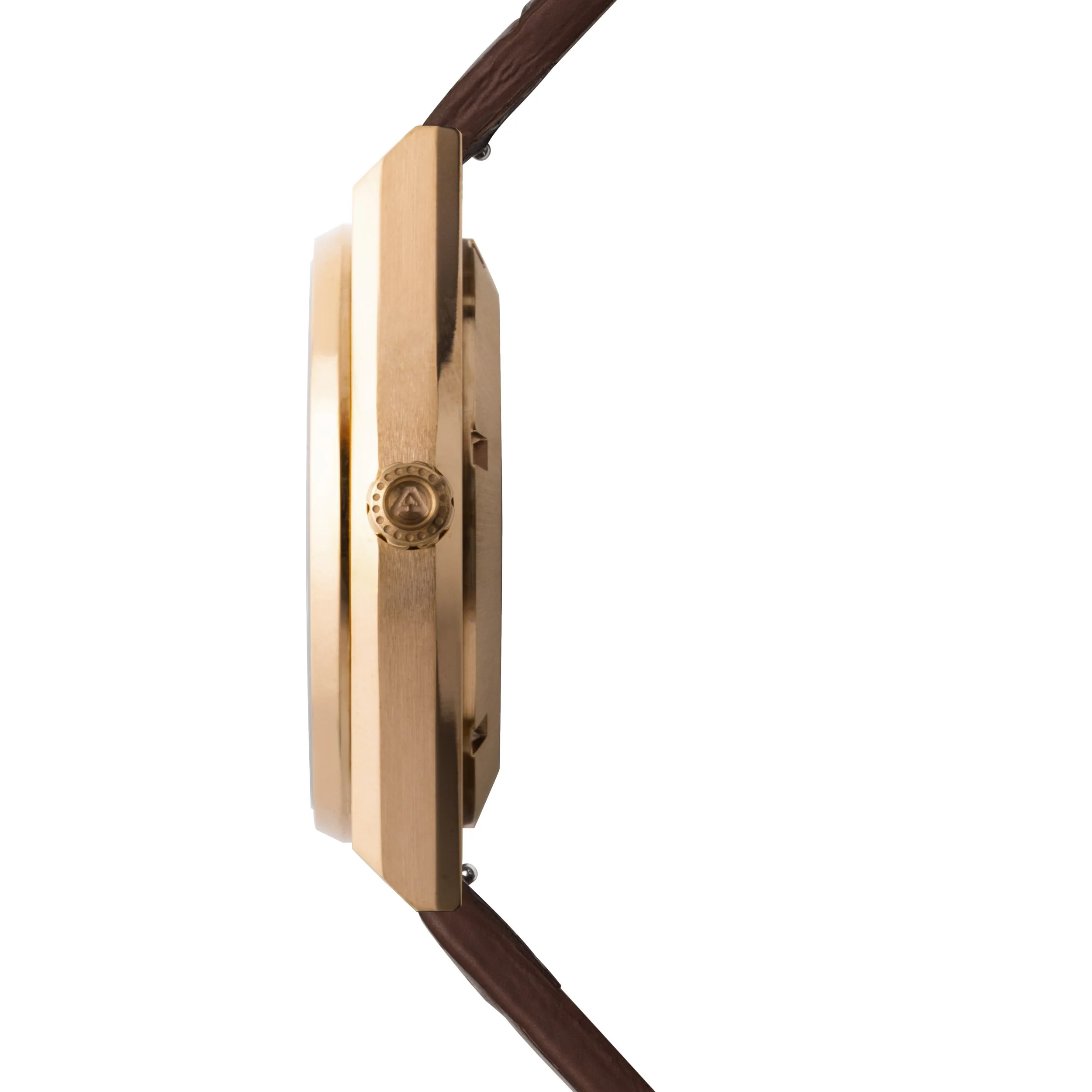 Rogue Automatic Rose Gold Brown White thumbnail 4