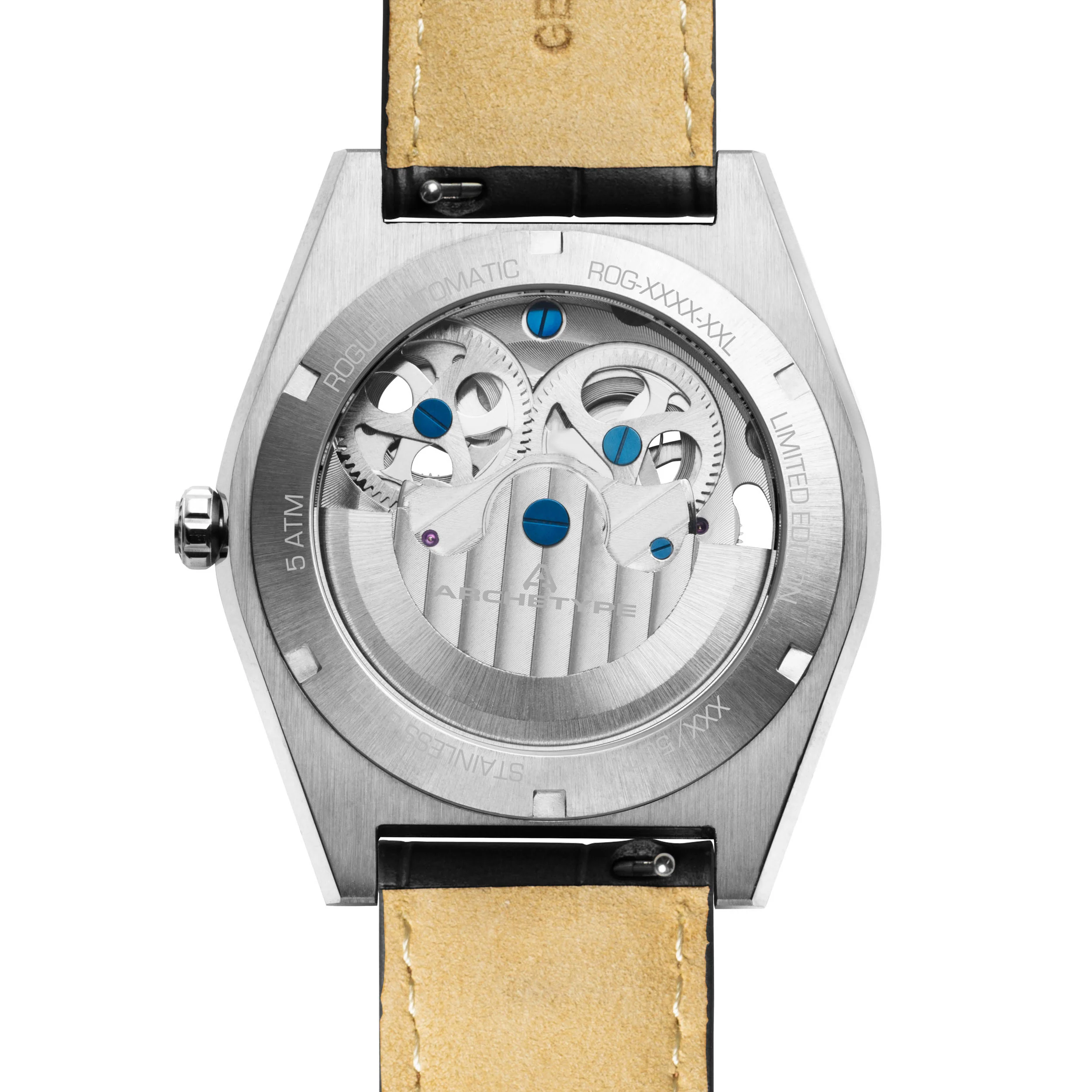 Rogue Automatic Silver Black thumbnail 3