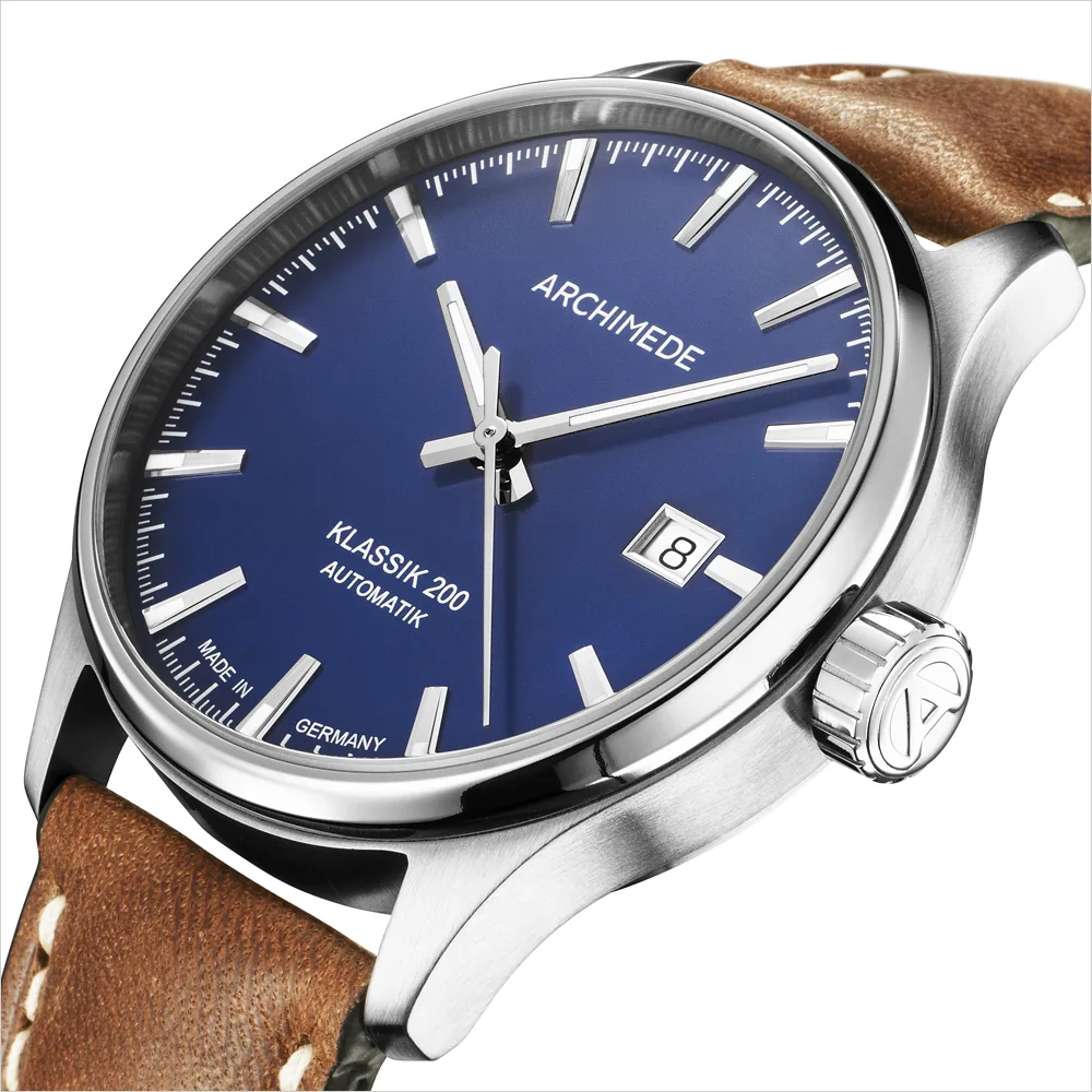 Klassik 200 selected view