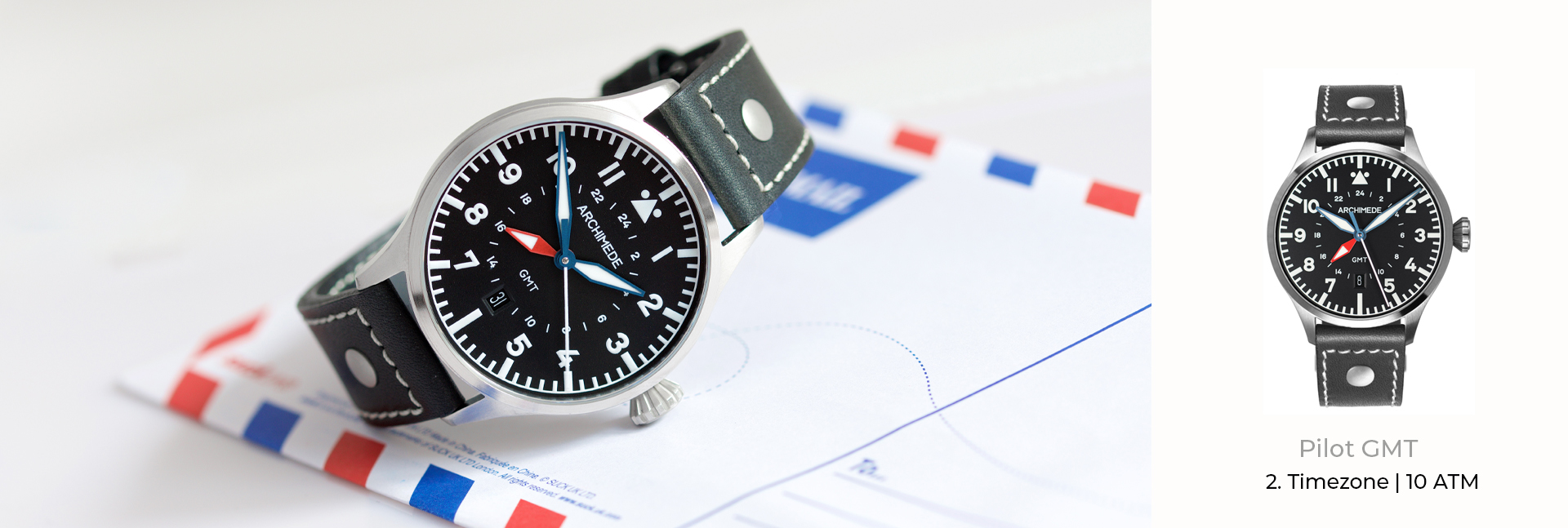Pilot GMT thumbnail 2