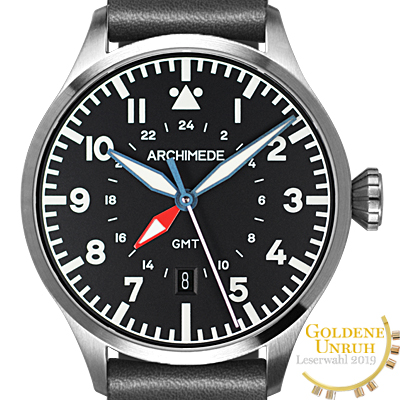 Pilot GMT thumbnail 3