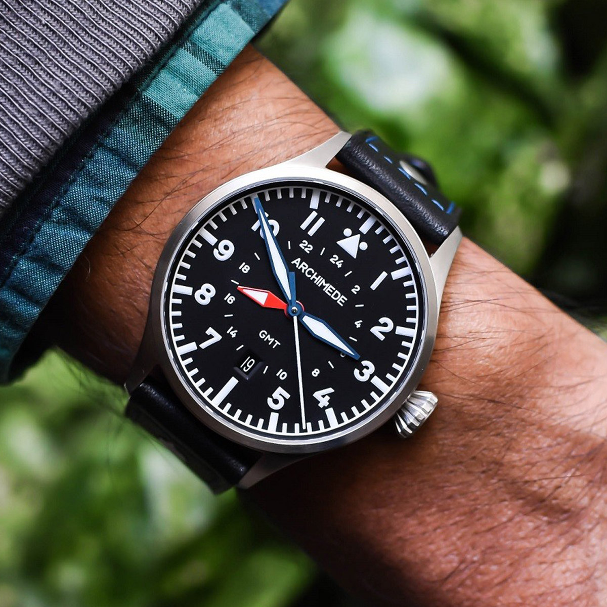 Pilot GMT thumbnail 4