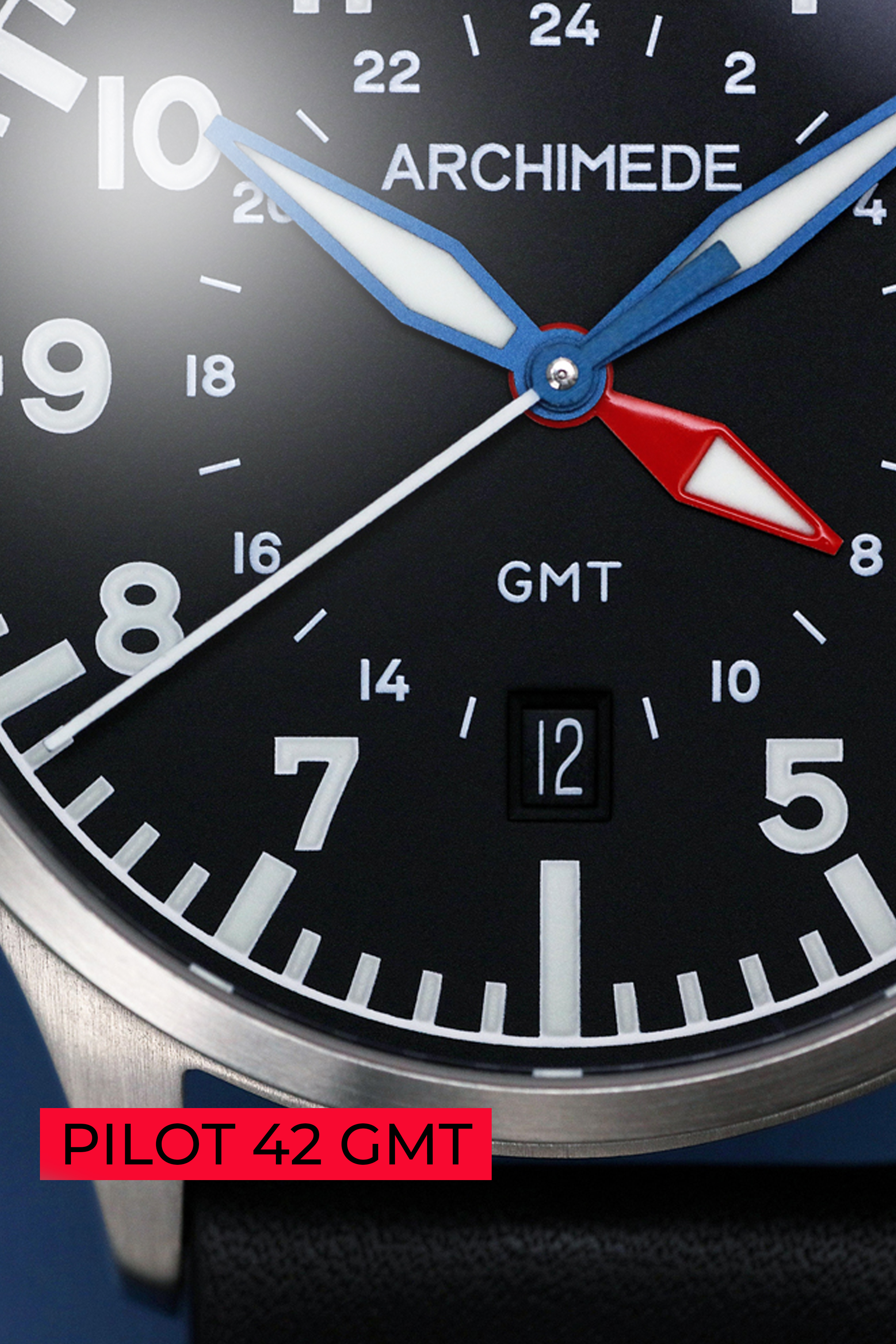Pilot GMT thumbnail 5