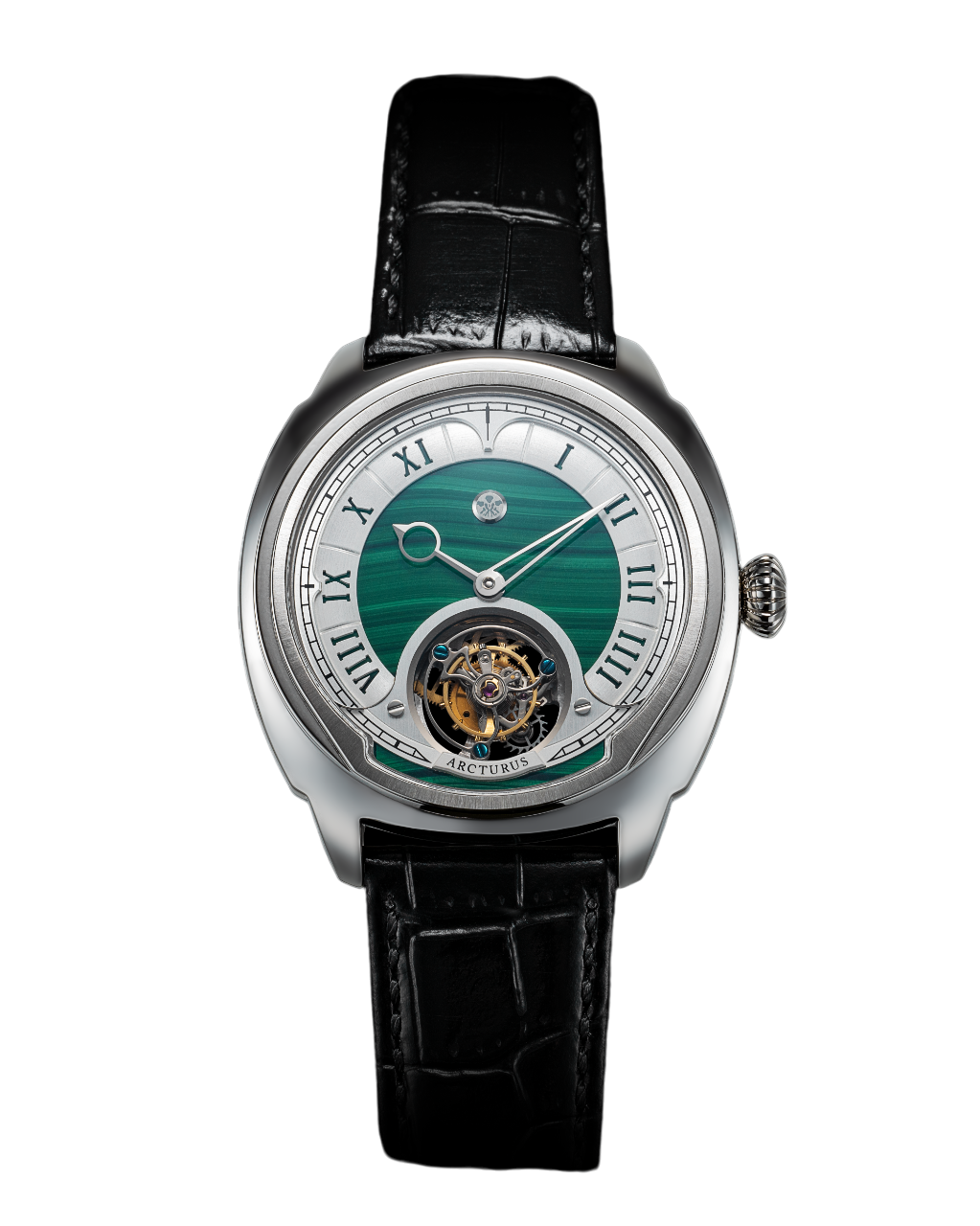 LC-2 Malachite selected view