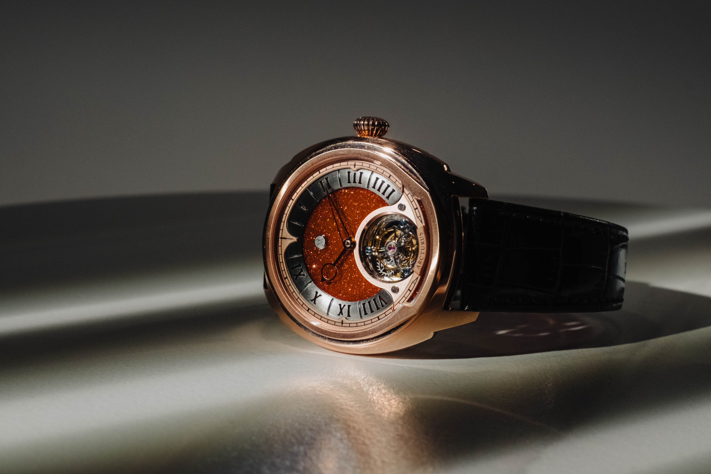 LC-2 Rose Gold Red Aventurine thumbnail 2