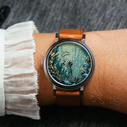 Channel Islands Jump Hour Automatic