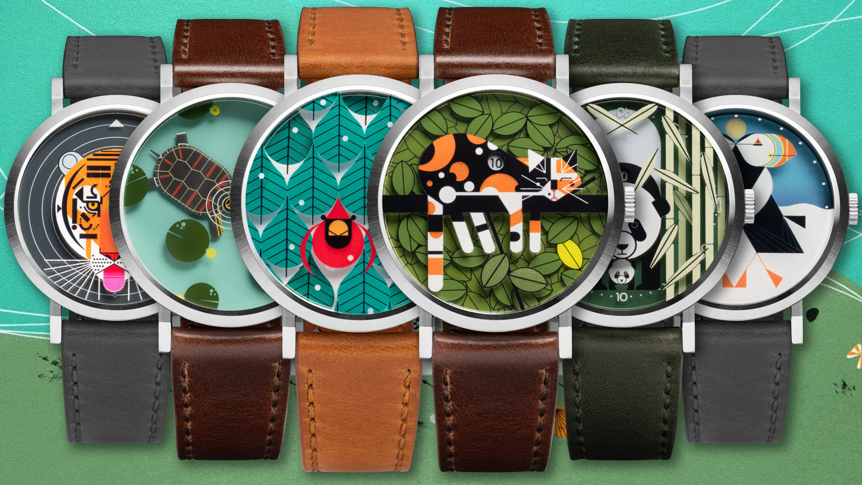 Charley Harper thumbnail 2