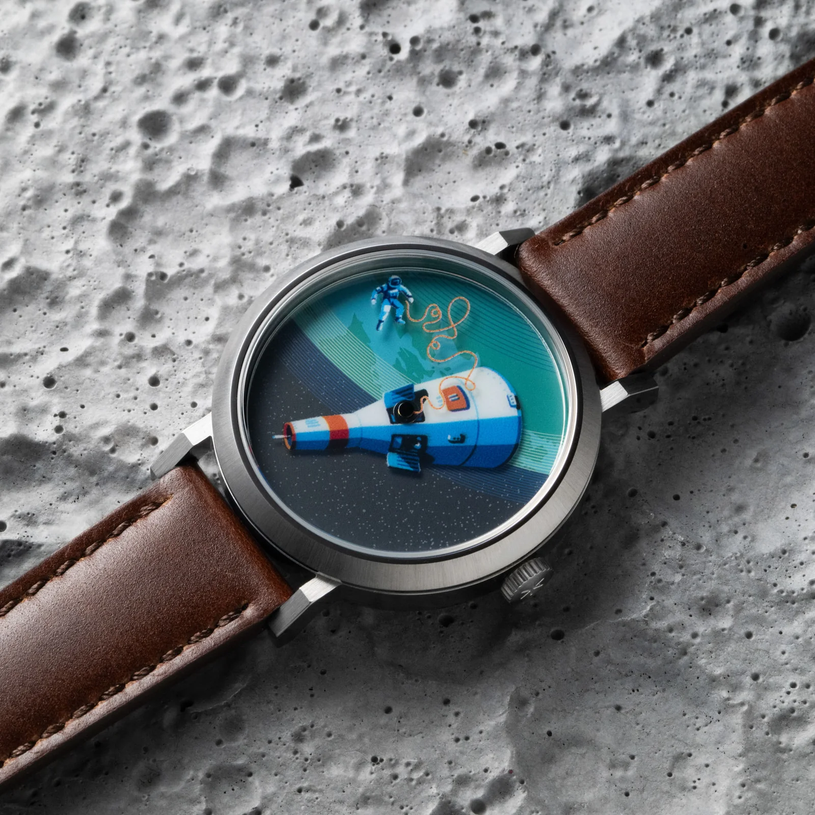 Gemini 4 Spacewalk thumbnail 2
