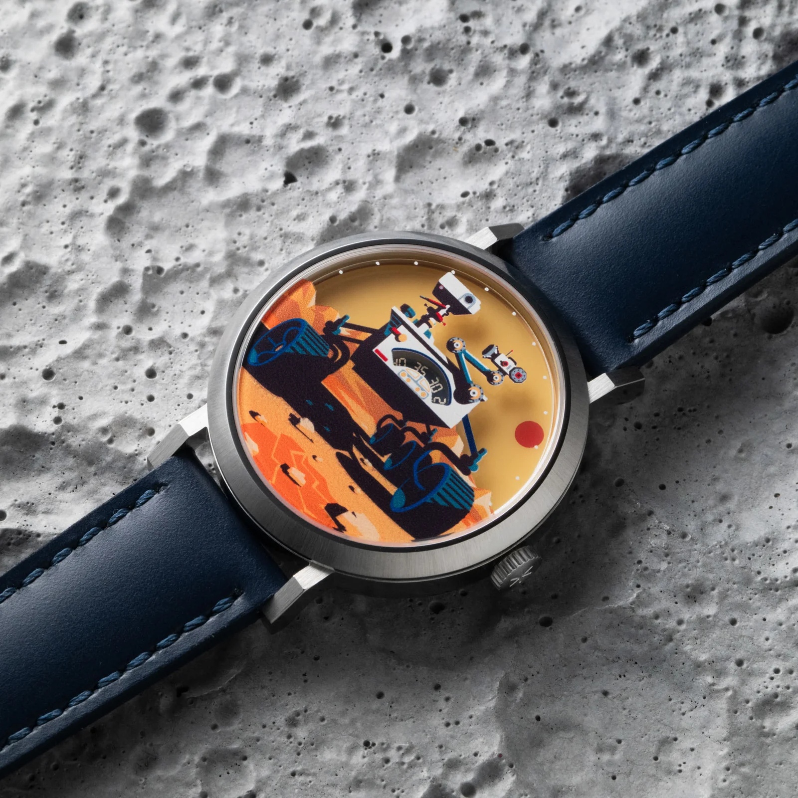 Mars Rover thumbnail 2