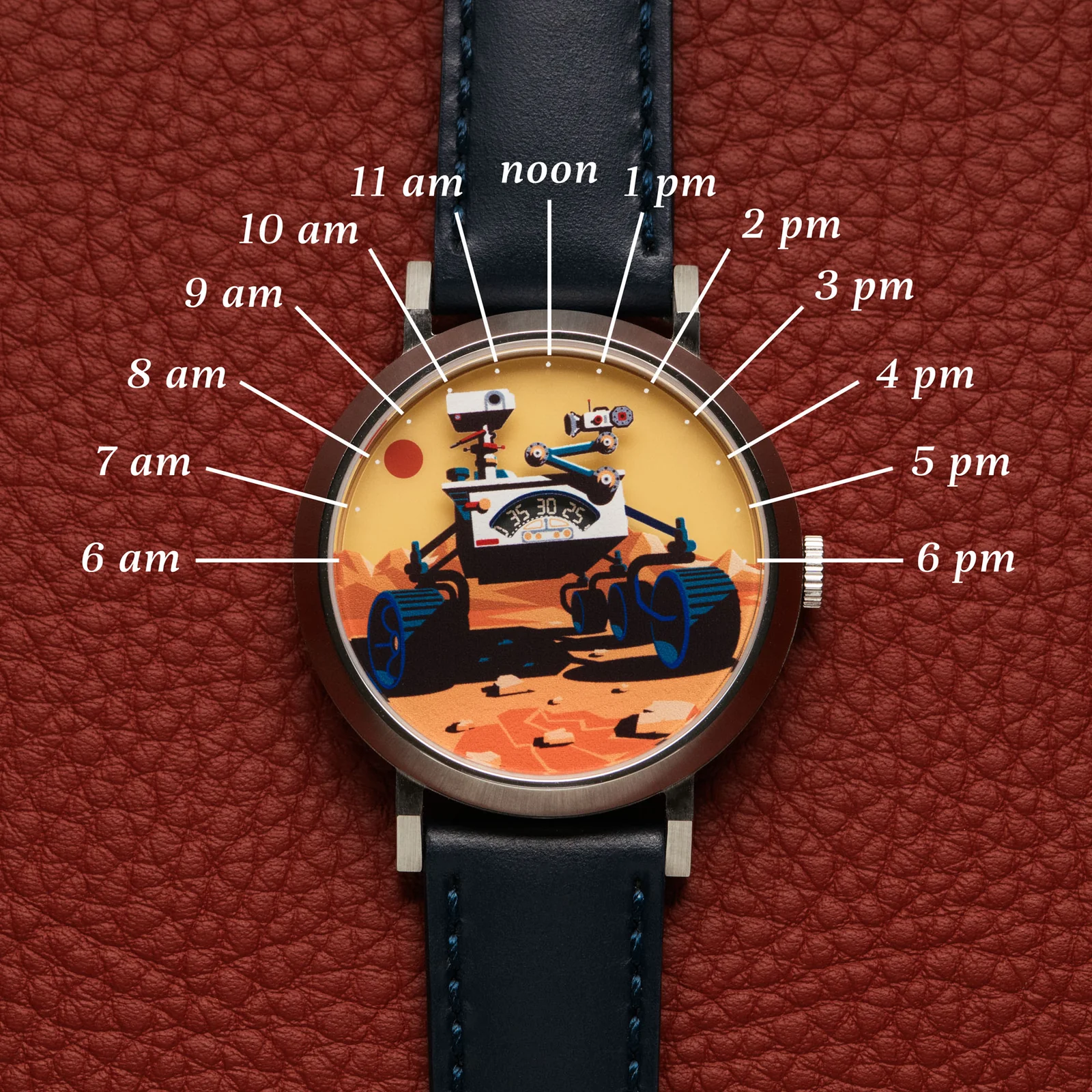 Mars Rover thumbnail 3