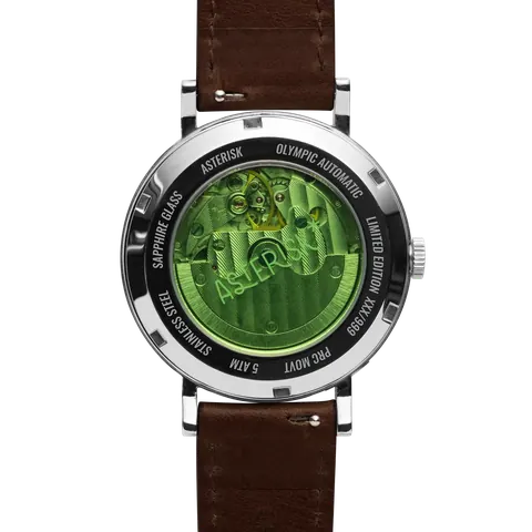 Olympic Jump Hour Automatic