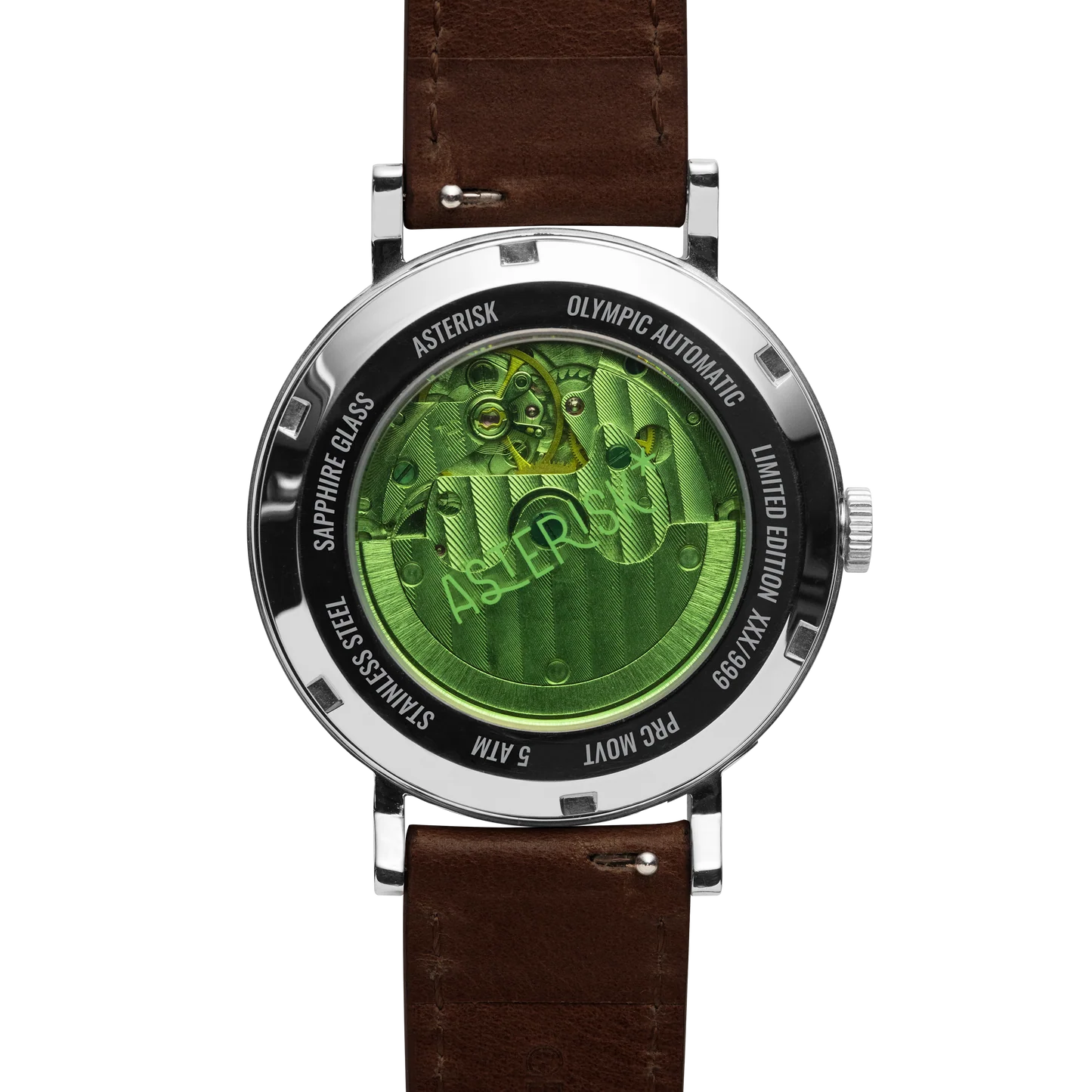 Olympic Jump Hour Automatic