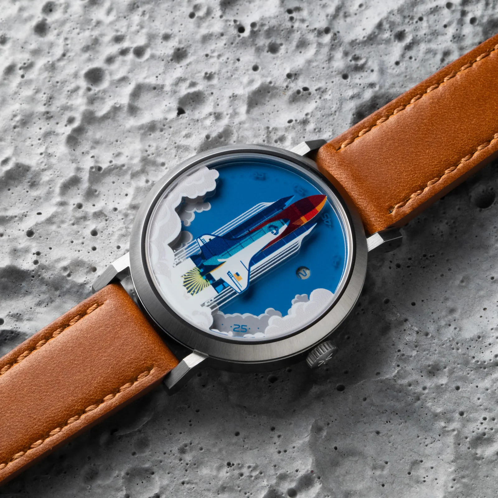 Space Shuttle Jump Hour Automatic thumbnail 2