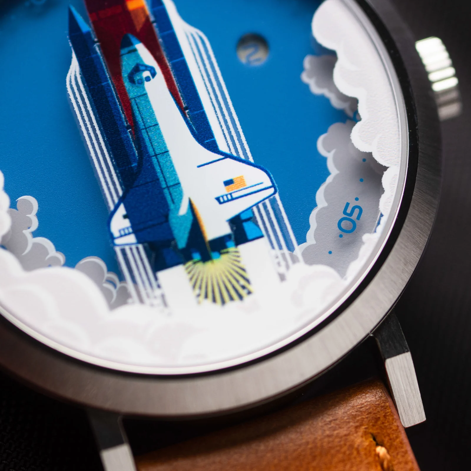 Space Shuttle Jump Hour Automatic thumbnail 3