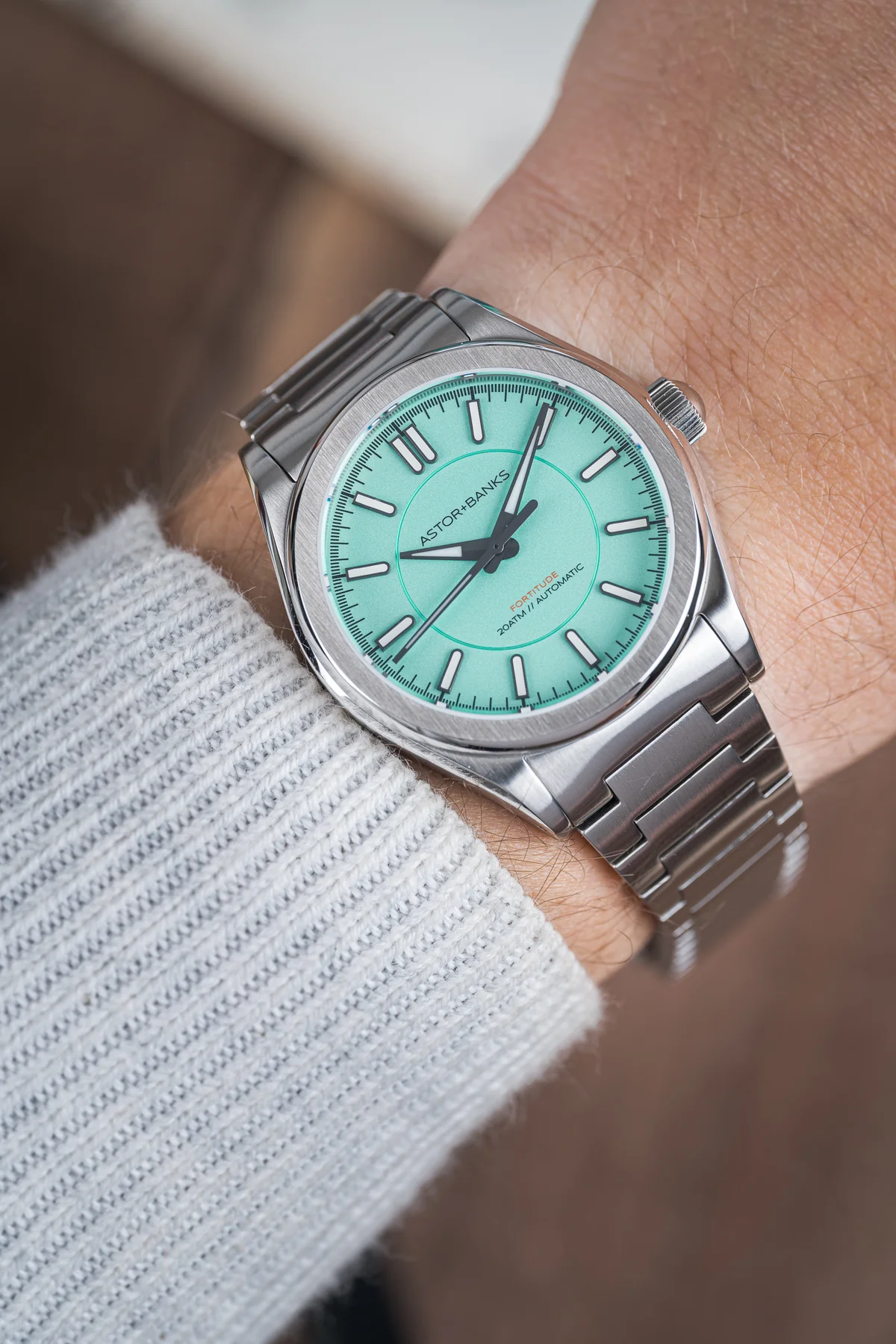 Fortitude Lite Mint Green thumbnail 2