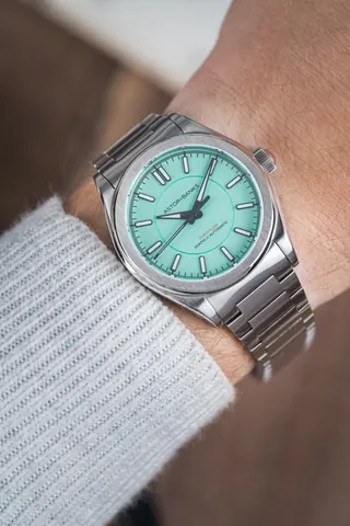 Fortitude Lite Mint Green