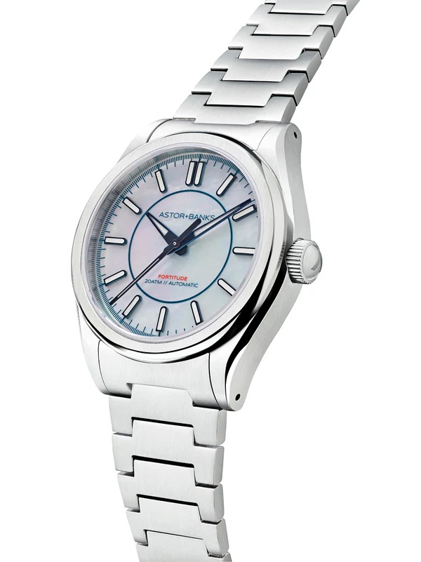 Fortitude Lite Mother of Pearl