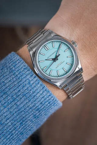 Fortitude Lite Powder Blue