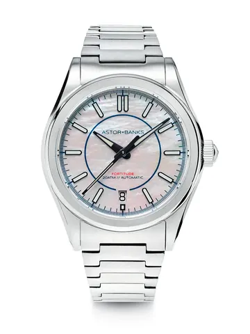 Fortitude Pro Mother of Pearl