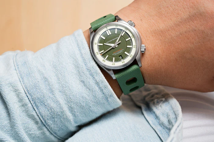 Sea Ranger M2 Army Green thumbnail 2