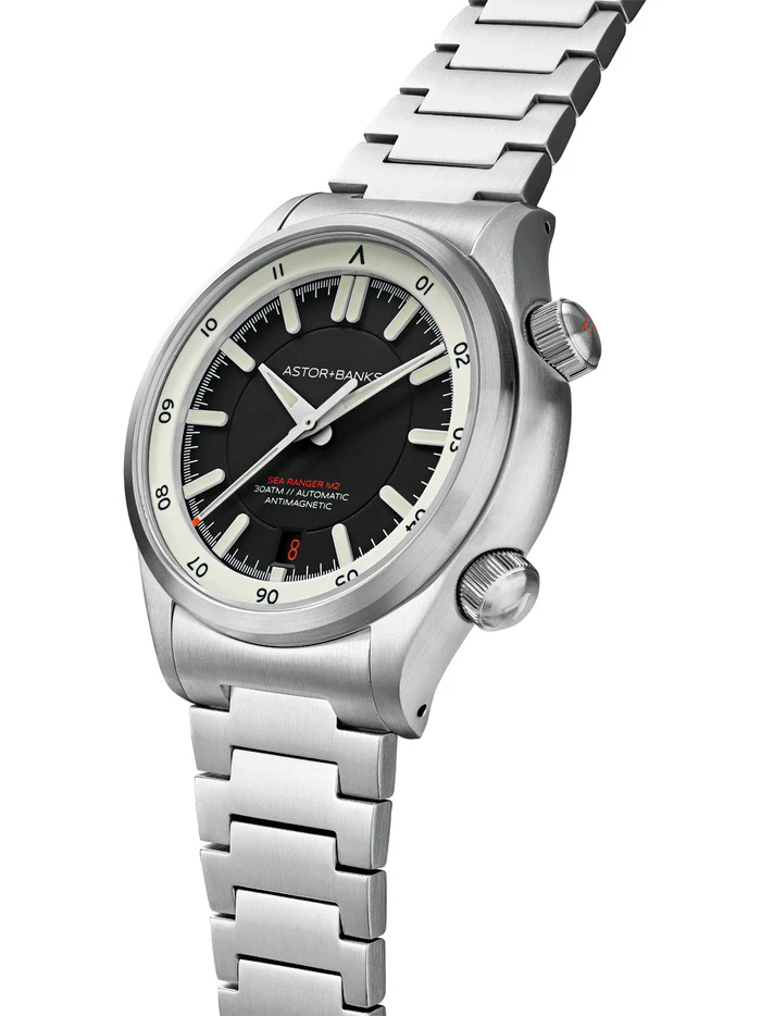 Sea Ranger M2 Black thumbnail 2