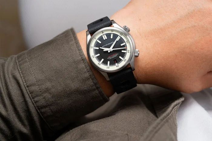 Sea Ranger M2 Black selected view