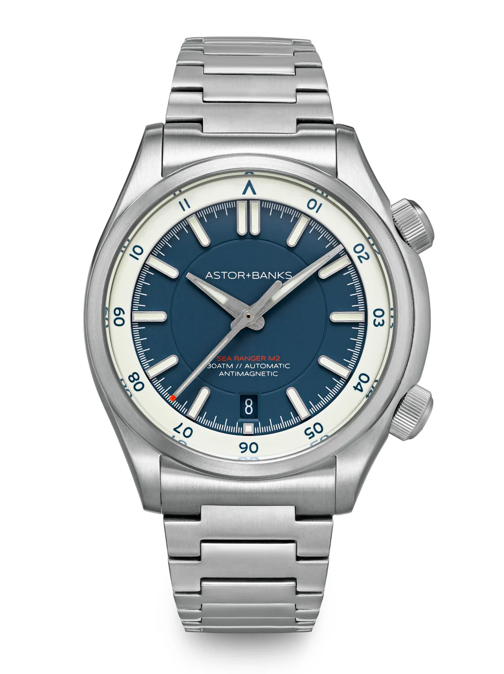 Sea Ranger M2 Blue thumbnail 2