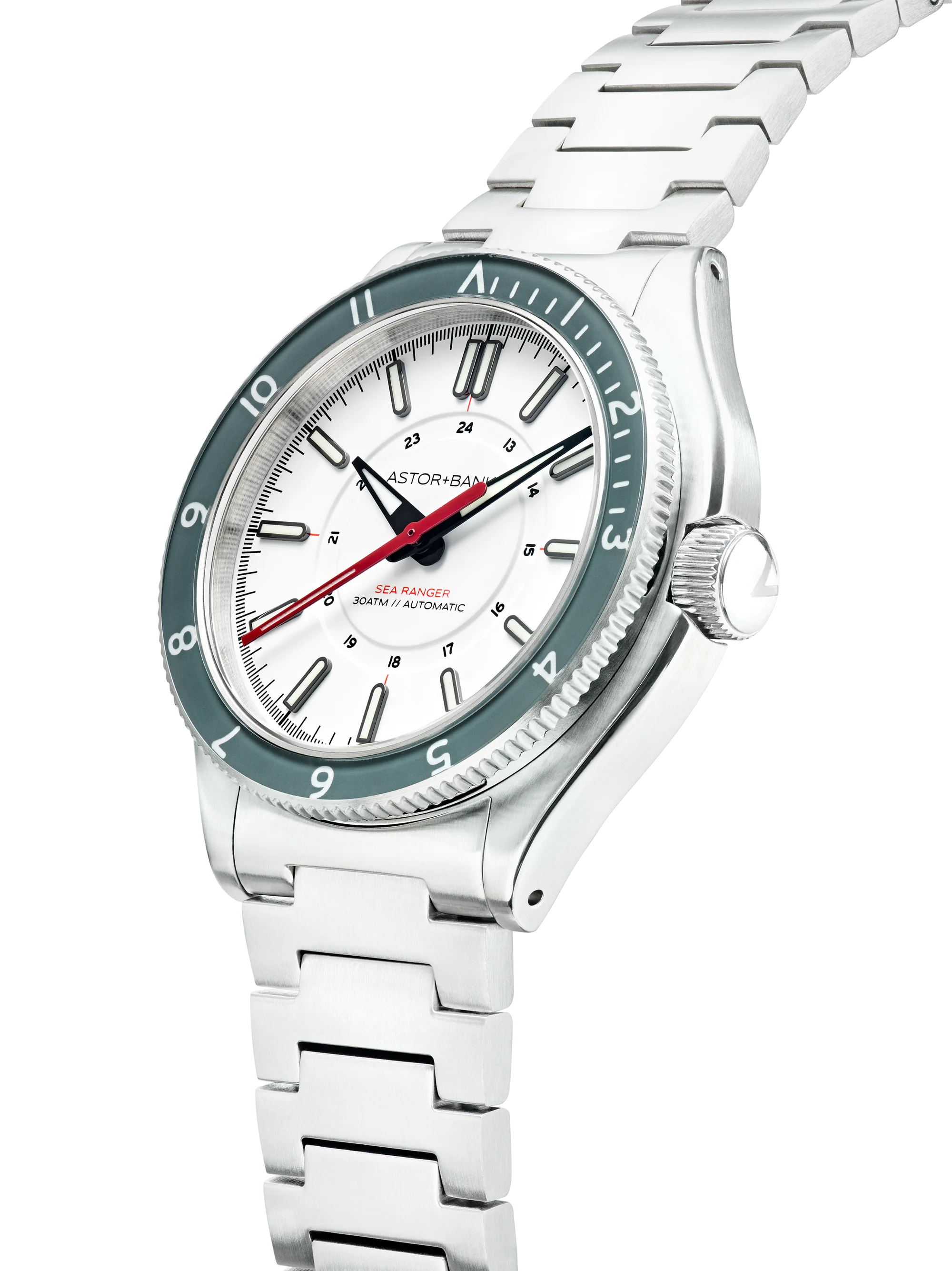 THE SEA RANGER POLAR EDITION