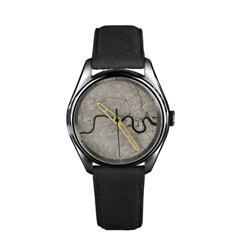 London Steel Racing Green