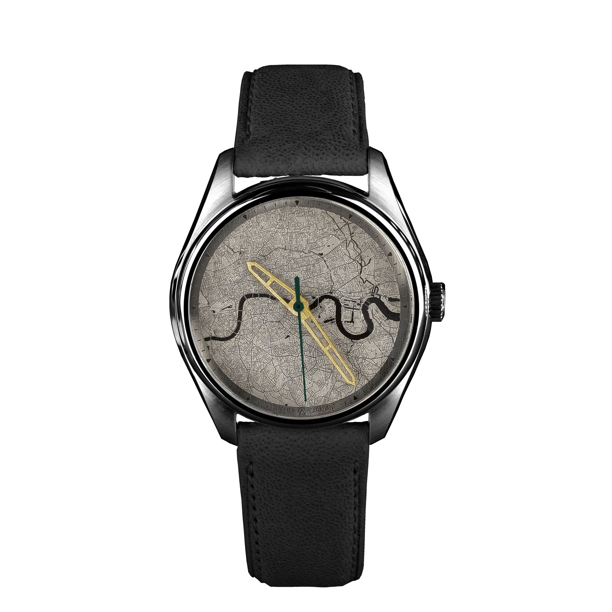 London Steel Racing Green