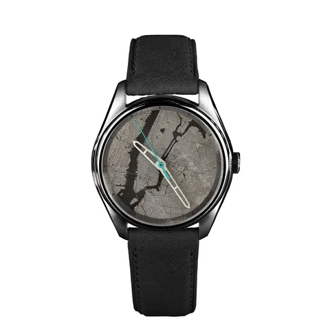 New York Steel Liberty Green