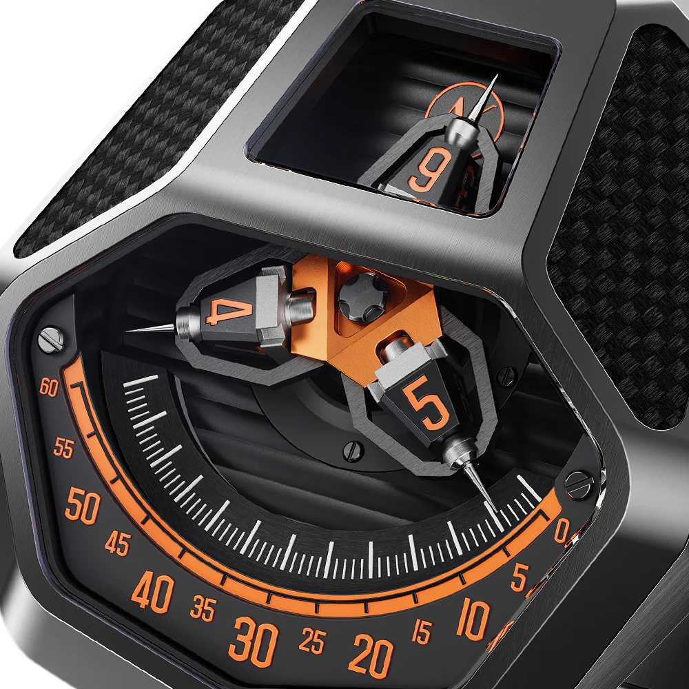COBRA STEEL CARBON BLACK thumbnail 2