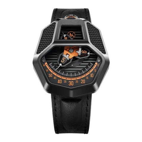 COBRA STEEL CARBON BLACK