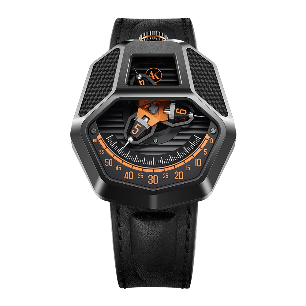 COBRA STEEL CARBON BLACK