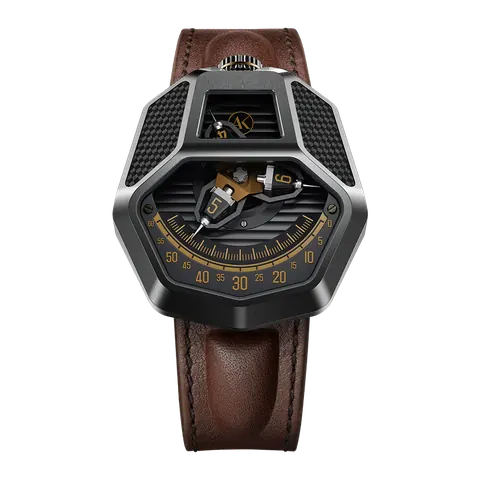 COBRA STEEL DESERT BROWN