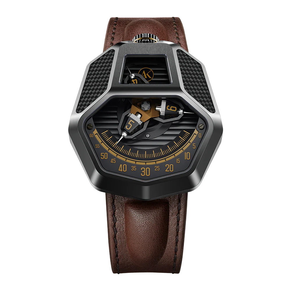 COBRA STEEL DESERT BROWN