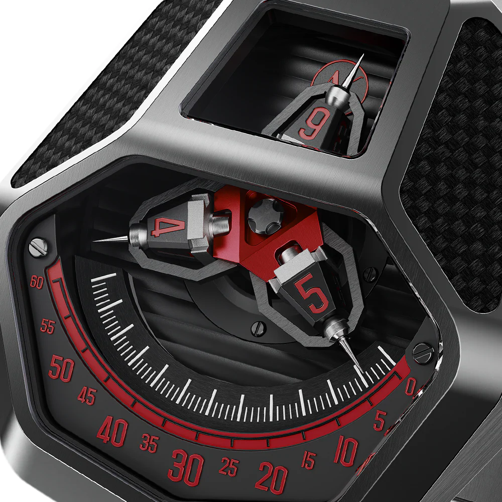 COBRA STEEL VOLCANO RED thumbnail 2