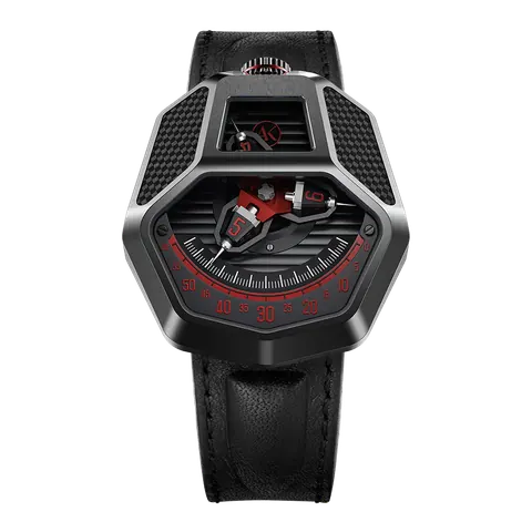 COBRA STEEL VOLCANO RED